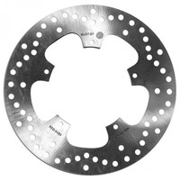 Bremsscheibe Hinten Brembo 68B407B7 Passend FüR Piaggio Beverly 200 2002-2004