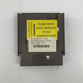 Toxic Crusaders Nintendo Entertainment System NES Authentic With Box