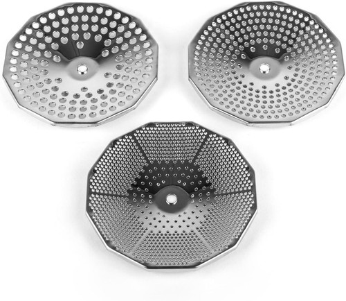 Ariete Passi 2.0 0261/20 Passaverdure Elettrico 3 Dischi Acciao Inox 25W - Foto 3 di 5