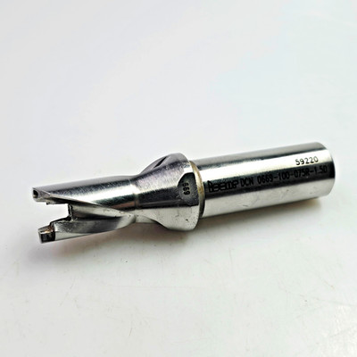 Iscar DCN 0669-100-075R-1.5D (0.669'' - 0.705'') Indexable Drill Replaceable Tip