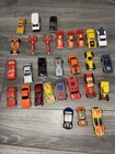 Vintage Hot Wheels Mixed Lot  70’s 80’s 3 Red Lines Not Good Condition 29 Cars