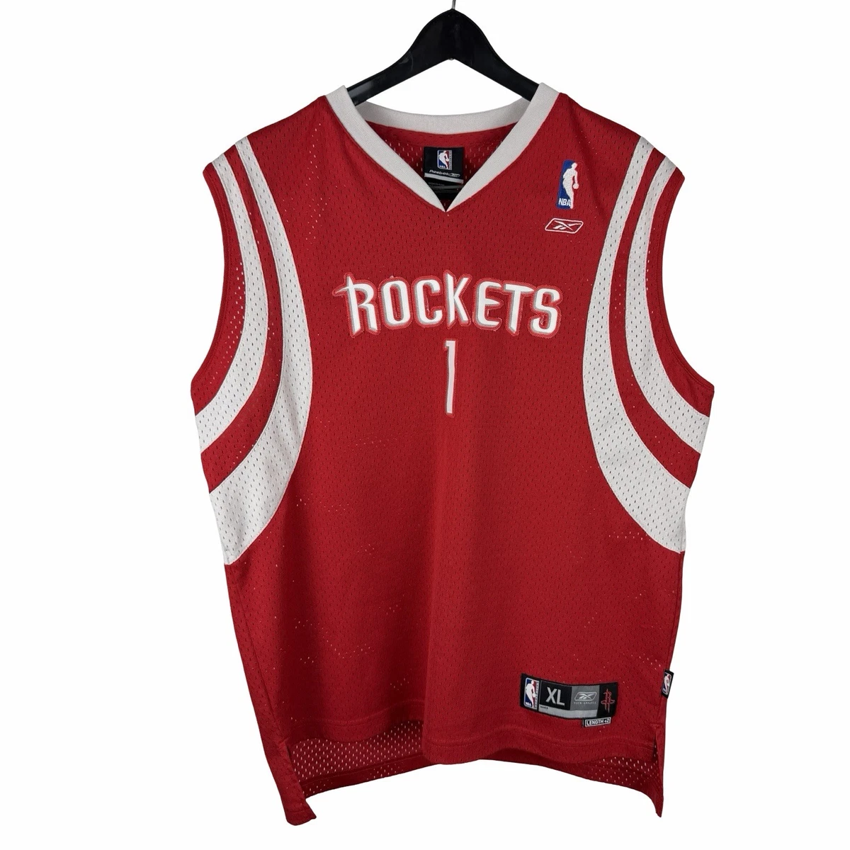 Tracy McGrady Size XL NBA Jerseys for sale | eBay
