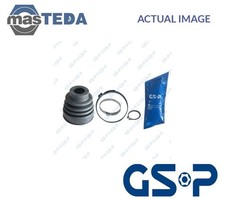 760157 CV JOINT BOOT KIT TRANSMISSION END FRONT LEFT GSP NEW OE REPLACEMENT