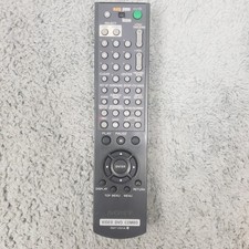 SONY RMT-V501A DVD/VCR COMBO REMOTE - SLV-D201P SLV-D300P GENUINE