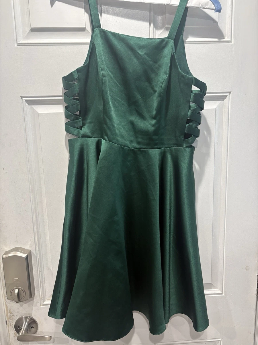 slim fit dress slacks LOLA MINI DRESS main image 1