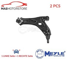 LINKS RECHTS QUERLENKER SATZ MEYLE 116 050 0018 2PCS A FÜR SKODA FABIA I