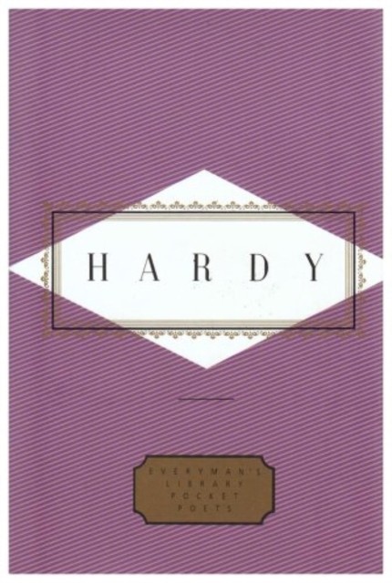 Hardy Poems by Thomas Hardy (Hardback Book)