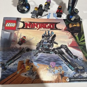 Lego 70611 Ninjago Movie
