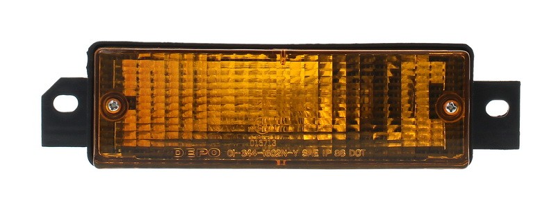 4x ✅Fits DEPO 344-1602L-AE Indicator lamp front 344-1602L-AE do BMW  ⭐UK Seller⭐