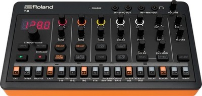 Roland Aira T-8 Beat Machine