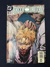 GREEN LANTERN NO 154 DC COMIC BOOK NOVEMBER 2002 WE REMEMBER 9-11 WINICK COMICS