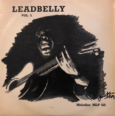 Leadbelly - Lead Belly Memorial Album Vol.3, LP, (Vinyl)