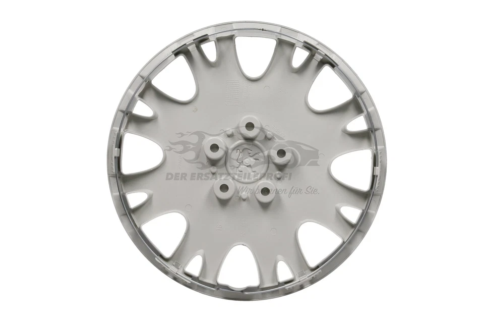 Original Radzierblende für Stahlfelgen 16 Zoll für Peugeot 207, 307 9606PX - Bild 4 von 4