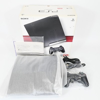 PlayStation3 - PS3 本体　CECH-2000A  120GB Sony PlayStation 3 PS3 CECH-2000A 120GB Black Console Tested | eBay