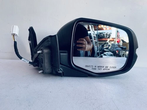 2016-2022 HONDA PILOT RIGHT PASSENGER SIDE MIRROR W/ SIGNAL OEM
