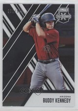 2017 Panini Elite Extra Edition 932/999 Buddy Kennedy #104 0r4