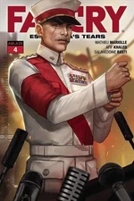 Far Cry: Esperanza's Tears #4B VF/NM; Ablaze | Ubisoft Last Issue - w/Bag+Board