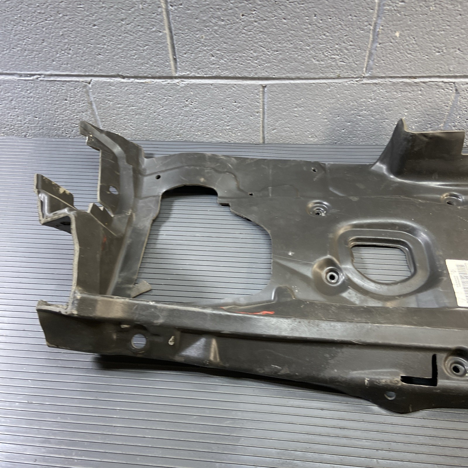 2009-2023 Rolls Royce Dawn RR6 Bulkhead Upper LHD Sound Insulation OEM *NOTE*