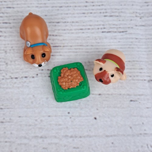 Littlest Pet Shop Hamster Ready To Go Haustiere Spielset Kenner Vintage - Bild 5 von 19