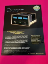 McIntosh MC207 Color  Brochure