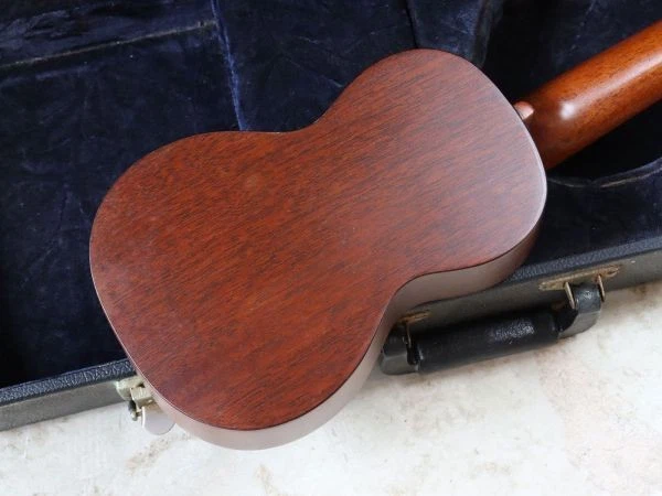 [Used] Martin Style-1 1930s Soprano Ukulele [2024120008867] - Image 4 of 4