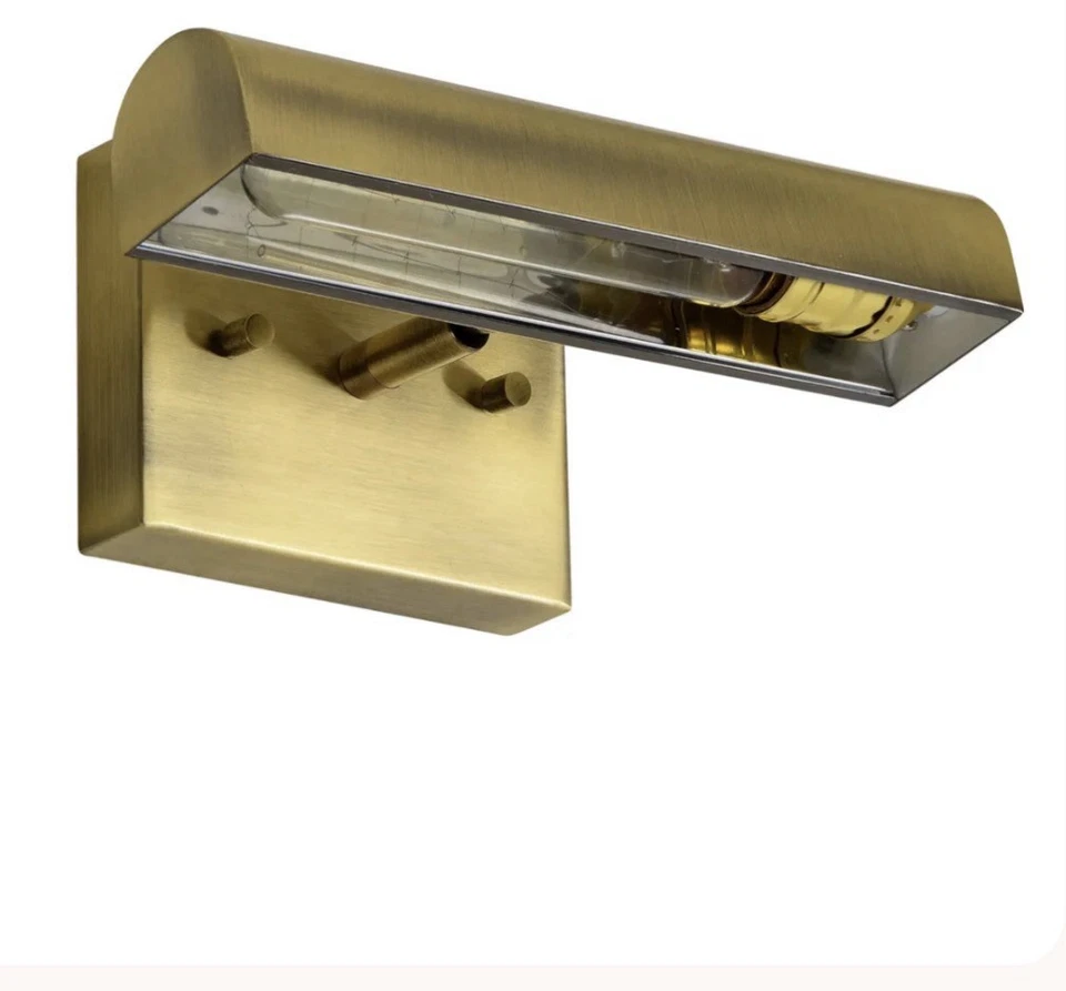  Juego de 2 apliques de pared Yorker de Renwil SKU: WS059 Foto 2 de 4