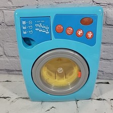 Toys R Us Just Like Home Toy Washing Machine With Sounds Motion And Light Works
