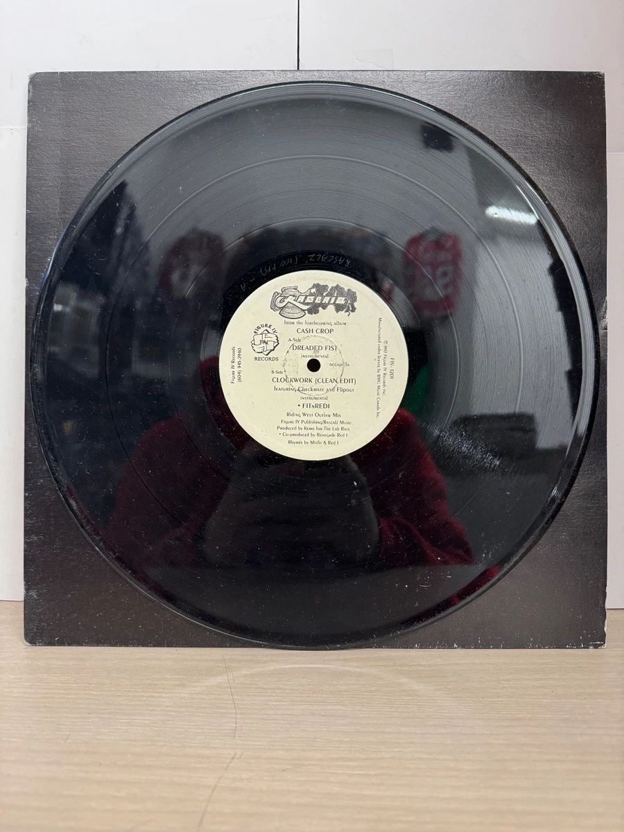 Rap & Hip-Hop Single Southern 33 RPM Speed Vinyl Records for sale