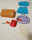 1960 Vintage Barbie/Tammy Travel Accessories A8