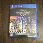 Square Enix Kingdom Hearts HD 1.5 + 2.5 Remix PS4 Remastered in High Definition