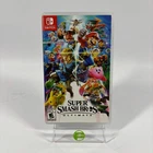 Super Smash Bros. Ultimate (Nintendo Switch, 2018)