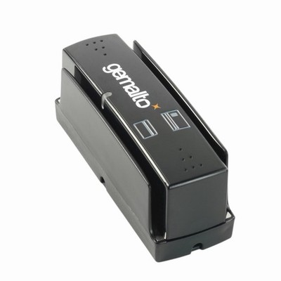 Gemalto MRZ & MSR Scanner CR100M Dokument Passport Reader