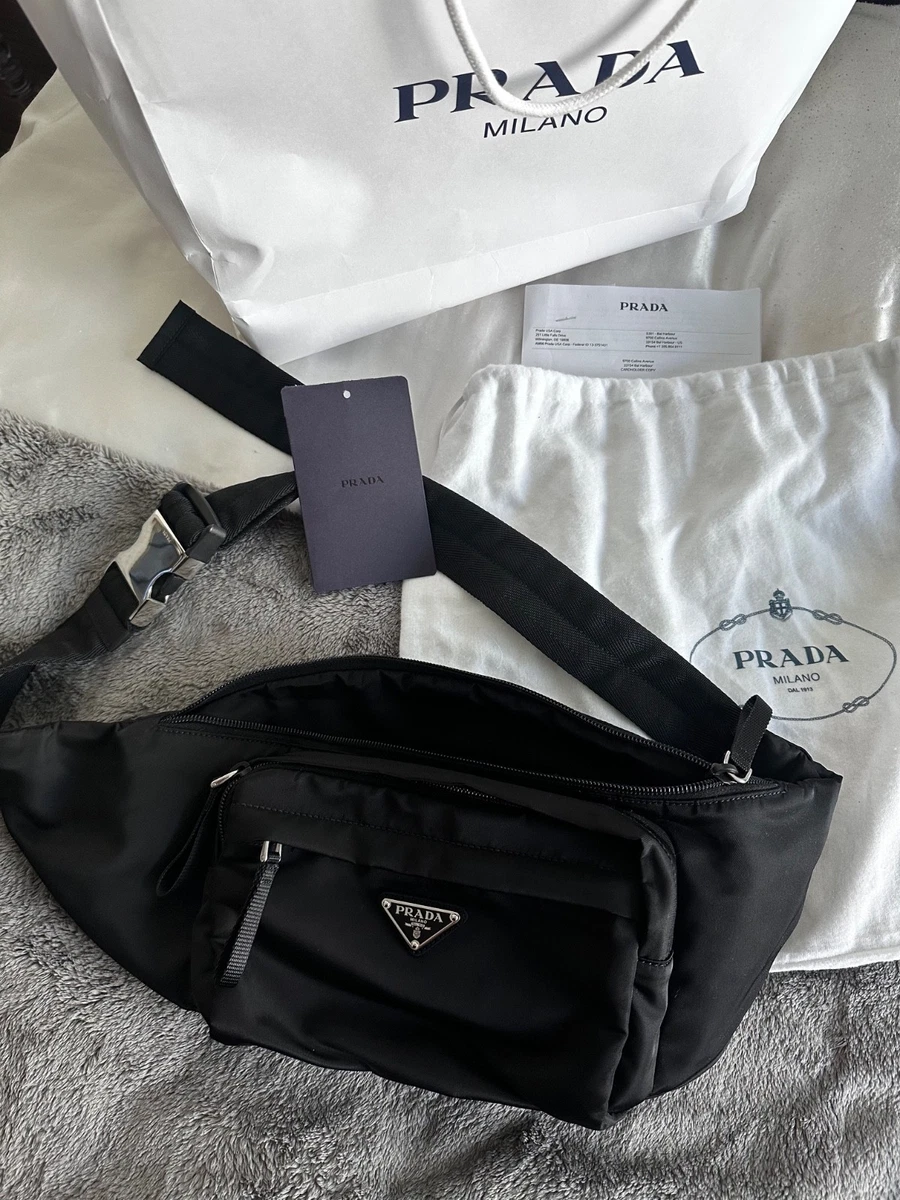 PRADA Belt Bags for sale | eBay