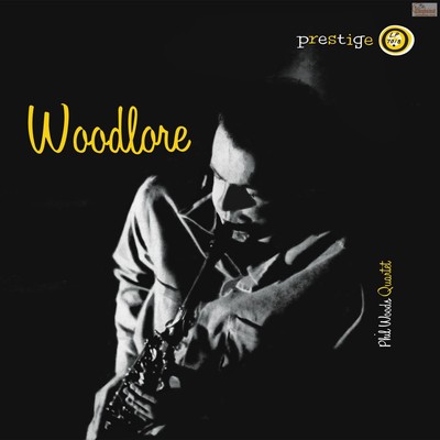 WOODS PHIL Quartet - Woodlore (HSACD)