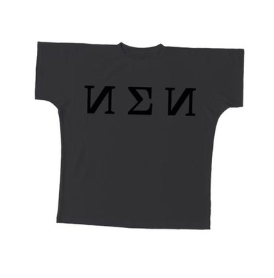 Yeezy Tee Shirt TS-01 Black Brand New Size 1