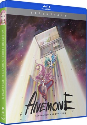 New Anemone: Eureka Seven Hi-Evolution (Blu-ray + Digital)