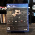 Vampyr PS4 FACTORY SEALED