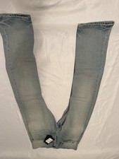 saint laurent mens Slim Fit blue jeans. 31  890