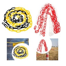 Chain Link Barrier for Traffic Control And Parking Areas