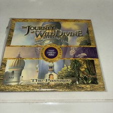 The Journey To Wild Divine - The Passage - Computer Game CD-ROM For MAC
