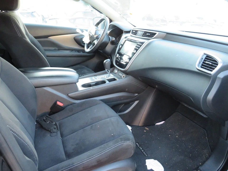 2009 TO 2024 NISSAN MURANO BRAKE CALIPER REAR LEFT SIDE USED OEM 44011-1AA0A - Image 4 of 4