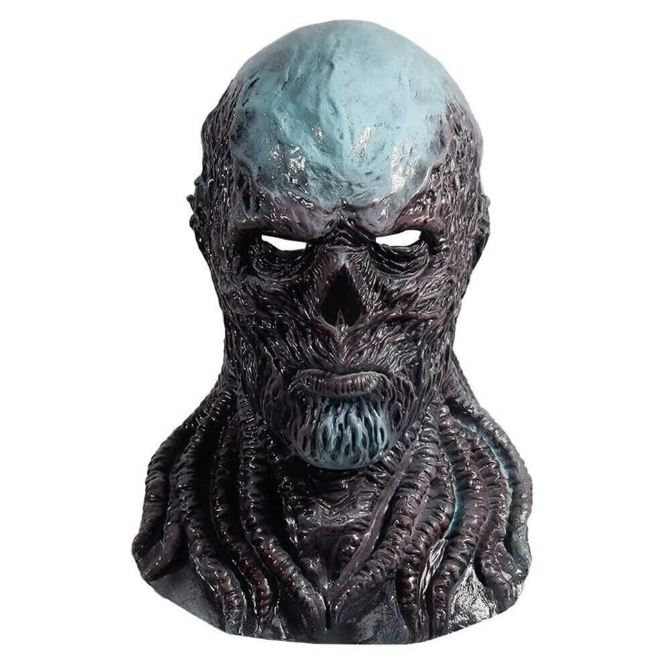 Stranger Things 4Stranger Things Vecna Latex Mask Headset - Image 3 of 4