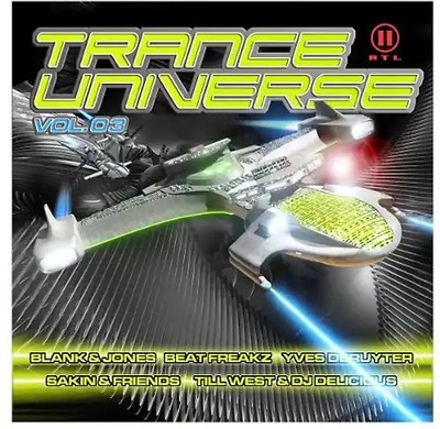Various - Trance Universe Vol.3