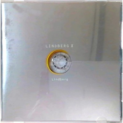 LINDBERG LINDBERG X (CD) Lindberg 10