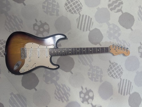Fender USA American Standard