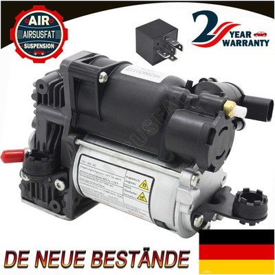 Kompressor Luftfederung Für Mercedes S-Klasse W221 CL-Klasse C216 AIRMATIC DE