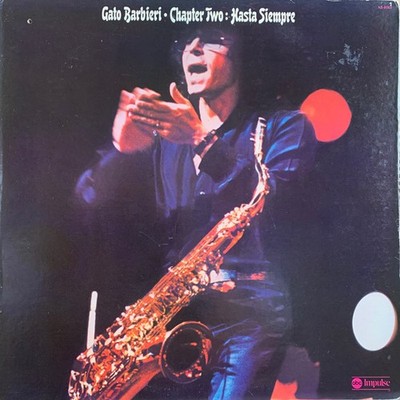 Gato Barbieri - Chapter Two: Hasta Siempre, LP, (Vinyl)