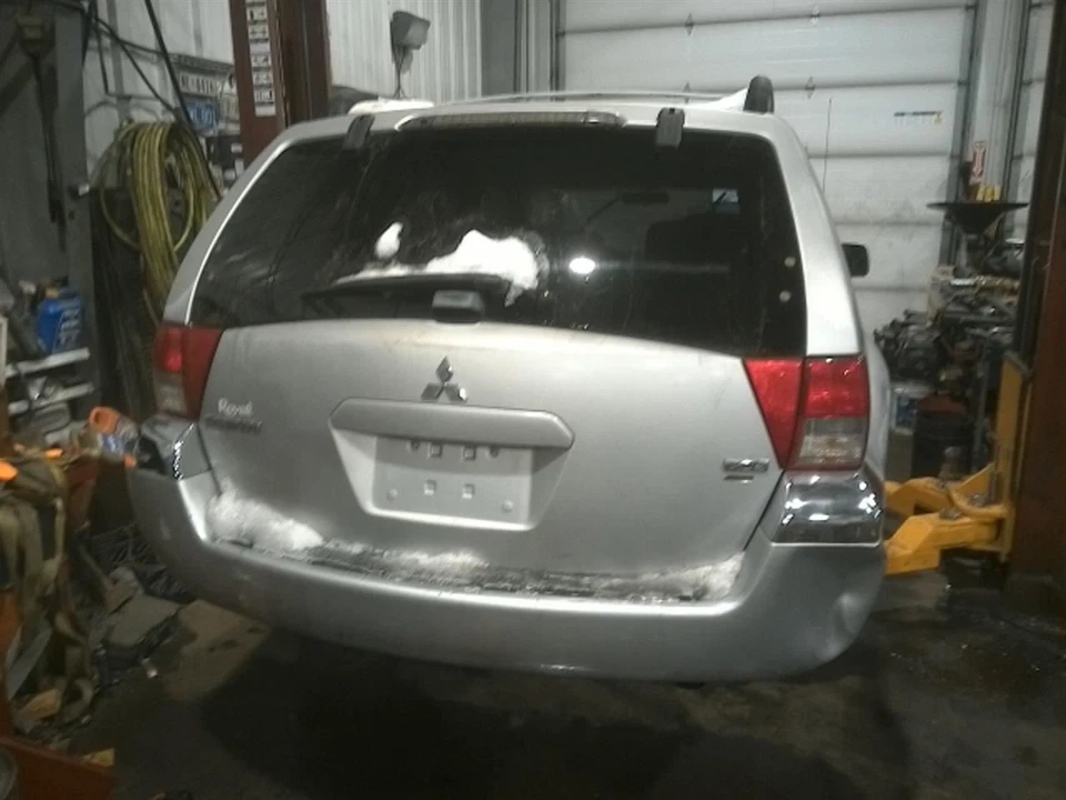 Driver Left Windshield Glass Pillar Fits 04-11 ENDEAVOR 118054 - Image 4 of 4