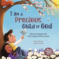 Misty Black | I Am A Precious Child Of God | Taschenbuch | Englisch (2023)