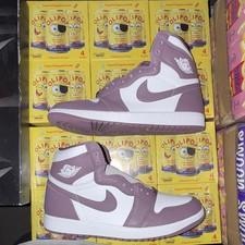 Nike Air Jordan 1 Retro OG High Mauve Purple/...